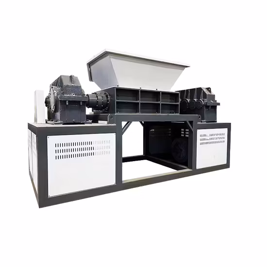 Plastic Recycling Crushing Machine PC Series Plastic Granulator Plastic Shredder for Smashing Shredding PE PP Pet ABS