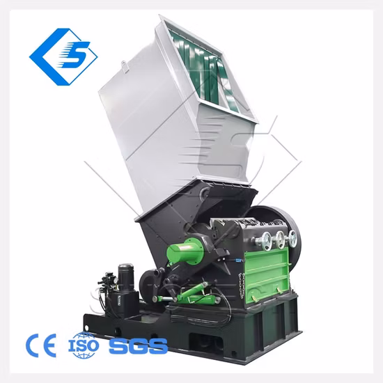 CE Industrial Plastic Crushing Recycling Machine Series Plastic Crusher