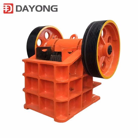 Stone Crusher for Gold Ore Crushing Rock Crusher for Iron Ore Sizing C Series Jaw Crusher for Large Capacity Crushing Plant