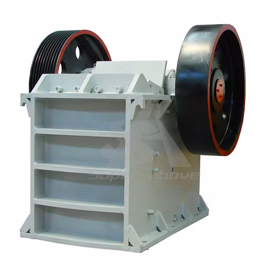 High Performance Crushing Equipment PE Series Jaw Crusher From China