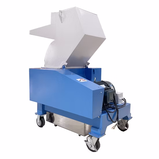 High Quality Tgp Series Powerful Granulator for Crushing Raw Materials